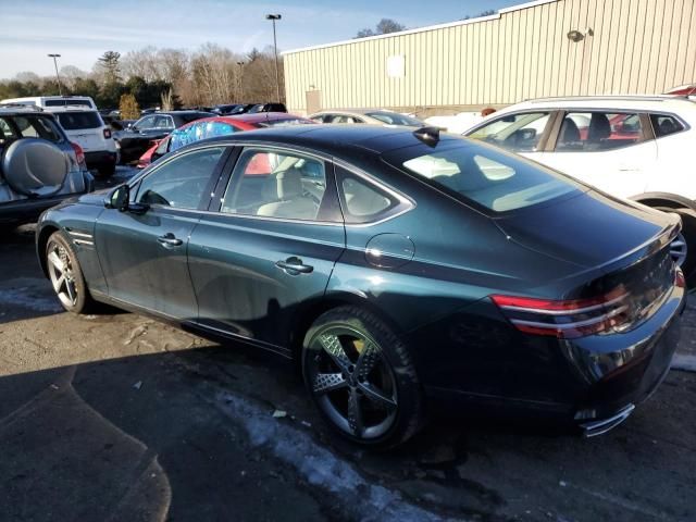 2024 Genesis G80 Sport