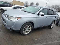 2014 Mitsubishi Outlander SE en venta en Moraine, OH