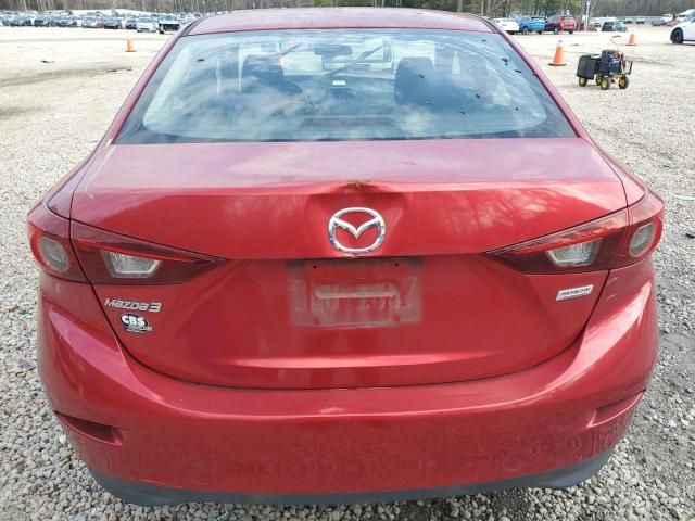 2014 Mazda 3 Sport