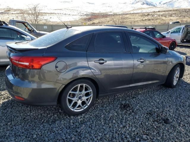 2015 Ford Focus SE