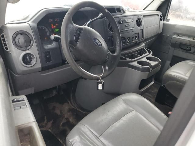 2012 Ford Econoline E250 Van