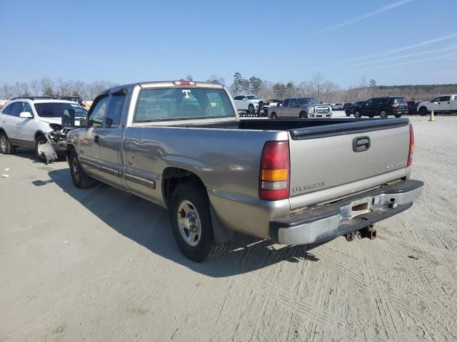 2000 Chevrolet Silverado C1500