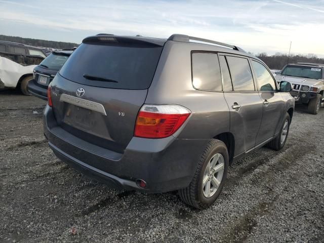 2009 Toyota Highlander