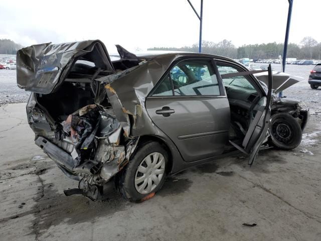 2006 Toyota Camry LE