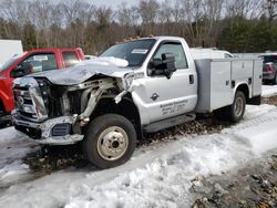 2011 Ford F350 Super Duty en venta en West Warren, MA