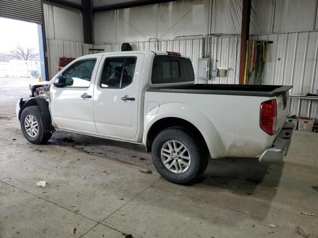 2017 Nissan Frontier S