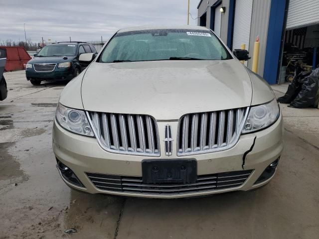 2010 Lincoln MKS