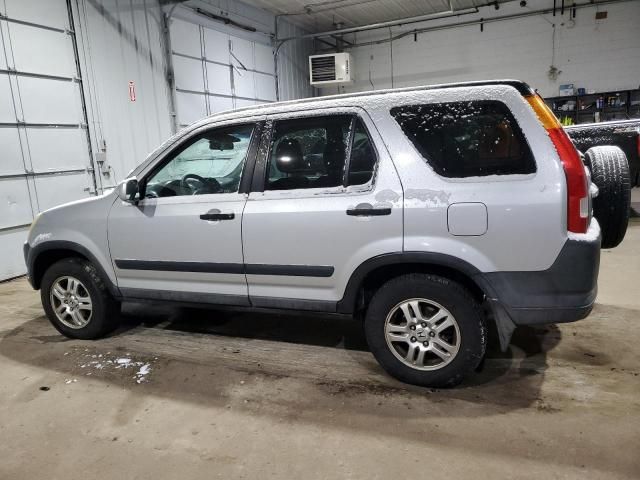 2004 Honda CR-V EX