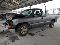 2000 Chevrolet Silverado C1500 en venta en Cartersville, GA