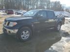 2008 Nissan Frontier Crew Cab LE