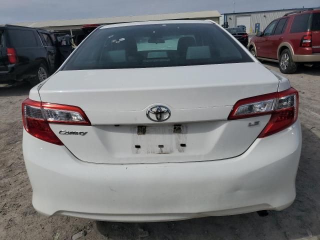 2014 Toyota Camry L