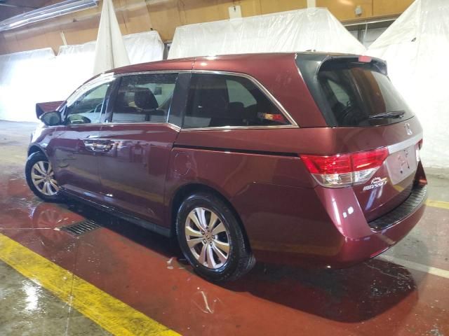 2016 Honda Odyssey SE