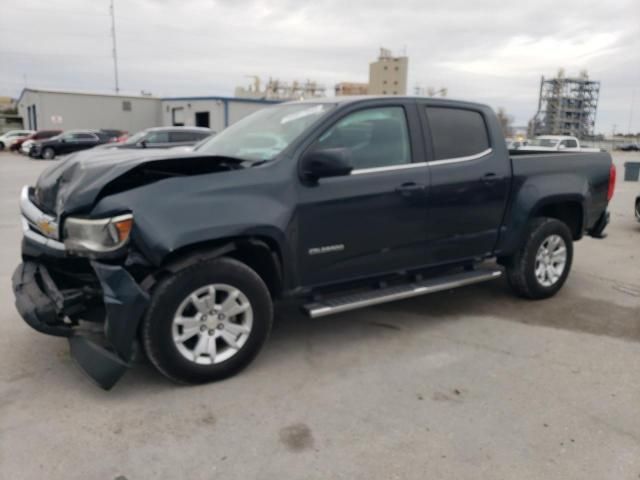 2017 Chevrolet Colorado LT