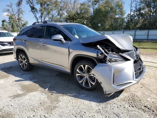 2020 Lexus RX 350