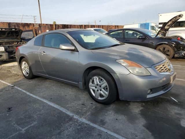 2008 Nissan Altima 2.5S