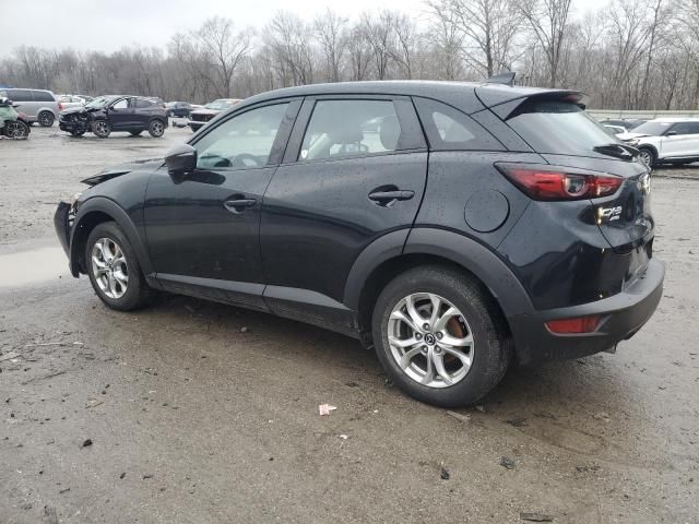 2019 Mazda CX-3 Sport