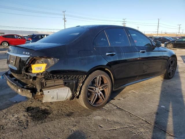 2018 Mercedes-Benz E 43 4matic AMG