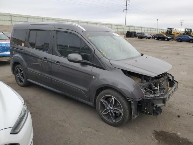 2016 Ford Transit Connect Titanium