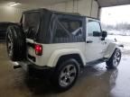 2017 Jeep Wrangler Sahara