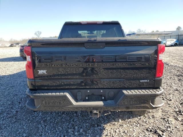 2020 Chevrolet Silverado C1500 Custom