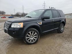 Land Rover Vehiculos salvage en venta: 2008 Land Rover LR2 HSE