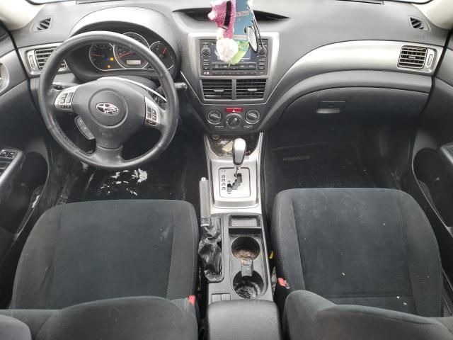 2011 Subaru Impreza 2.5I Premium