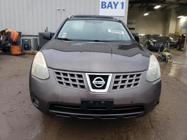 2009 Nissan Rogue S