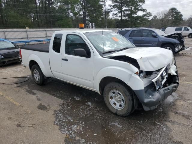 2016 Nissan Frontier S