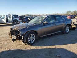 Salvage cars for sale at Houston, TX auction: 2016 Chrysler 300 Limited