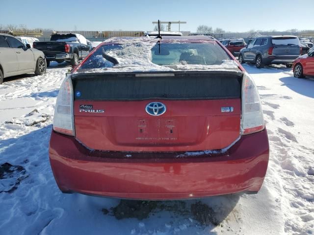 2011 Toyota Prius