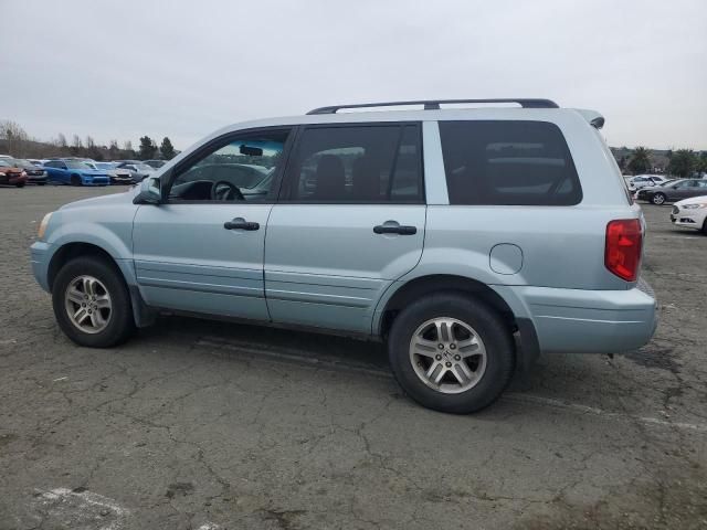 2003 Honda Pilot EX