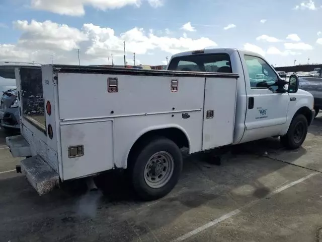 2001 Ford F250 Super Duty