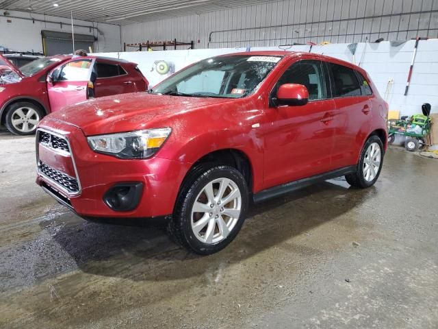 2015 Mitsubishi Outlander Sport ES