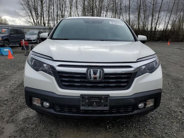 2020 Honda Ridgeline RTL