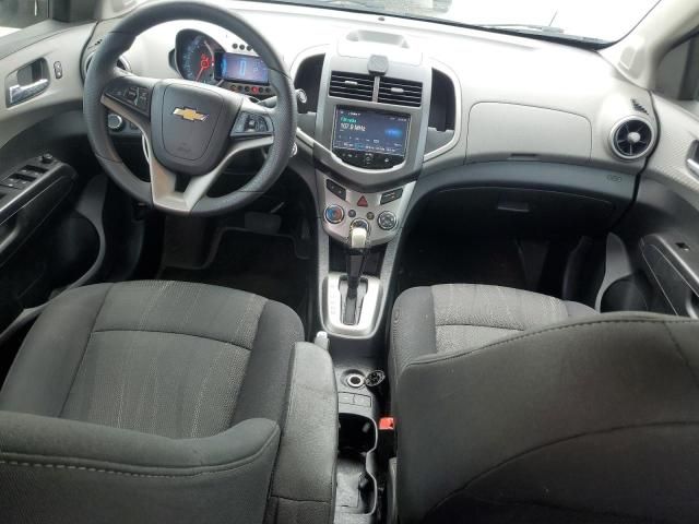 2014 Chevrolet Sonic LT