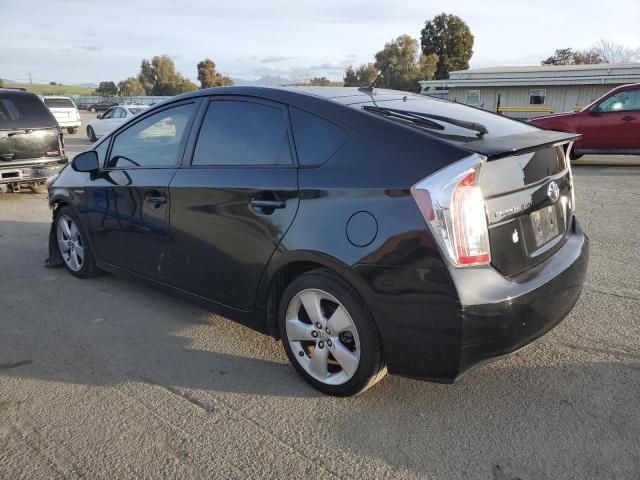 2014 Toyota Prius