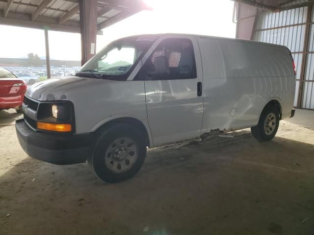 2012 Chevrolet Express G1500