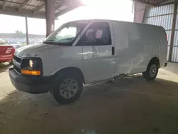 Chevrolet Express g1500 salvage cars for sale: 2012 Chevrolet Express G1500