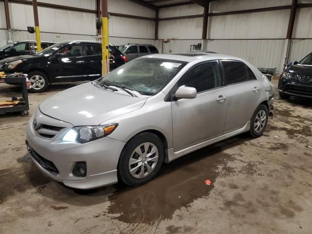 2013 Toyota Corolla Base