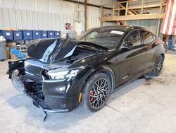 Salvage cars for sale at Sikeston, MO auction: 2023 Ford Mustang MACH-E GT