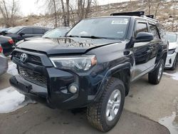 Salvage cars for sale from Copart Littleton, CO: 2020 Toyota 4runner SR5/SR5 Premium