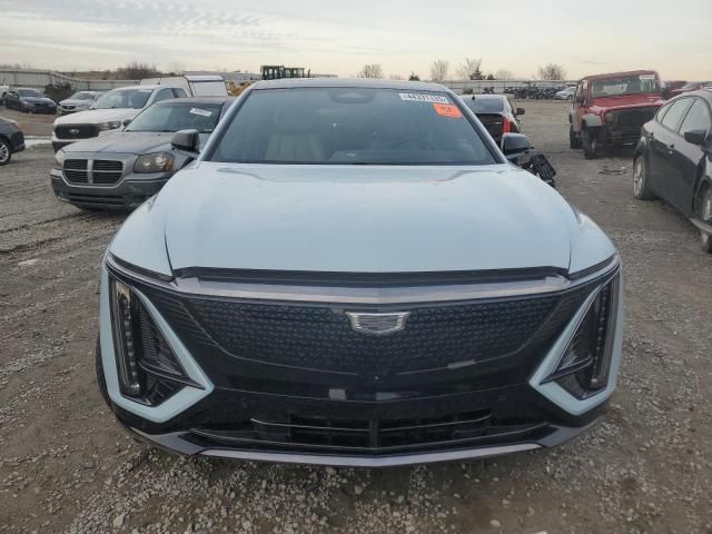 2024 Cadillac Lyriq Sport