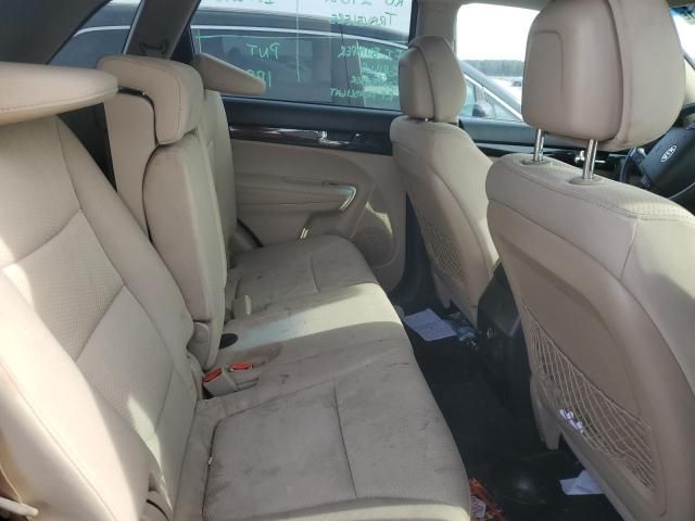 2012 KIA Sorento Base