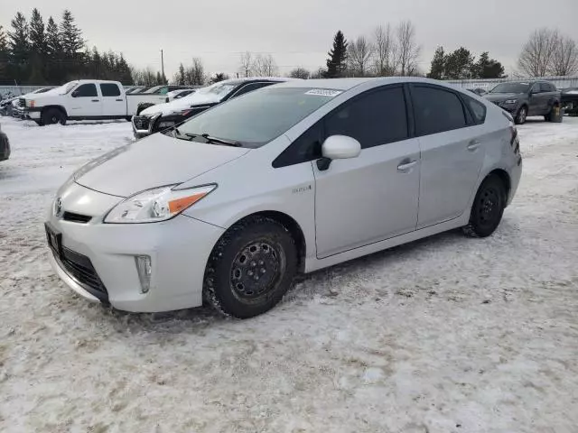 2014 Toyota Prius