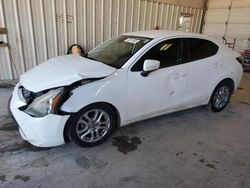 Salvage cars for sale at Abilene, TX auction: 2017 Toyota Yaris IA