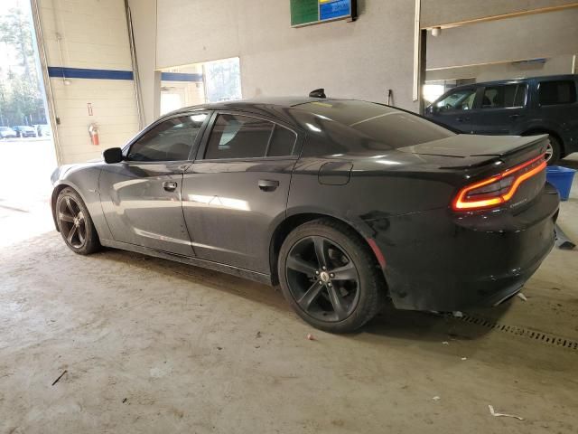 2018 Dodge Charger R/T