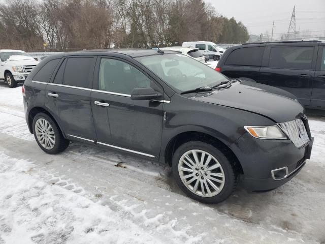 2011 Lincoln MKX