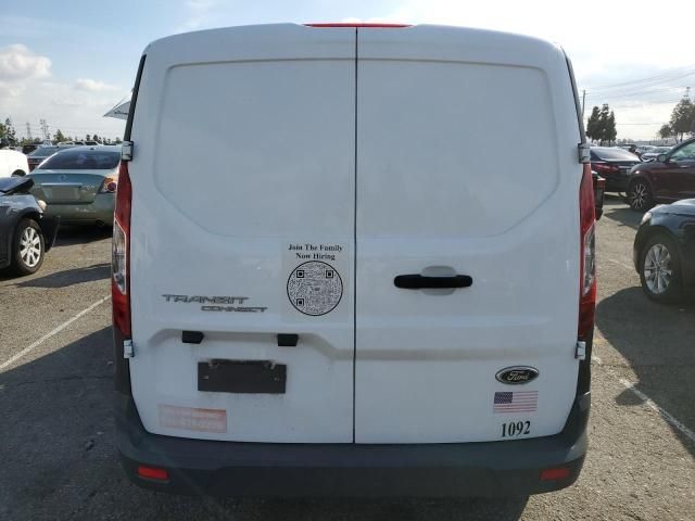 2016 Ford Transit Connect XL