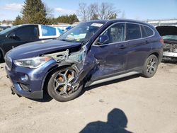 Salvage cars for sale at Finksburg, MD auction: 2016 BMW X1 XDRIVE28I