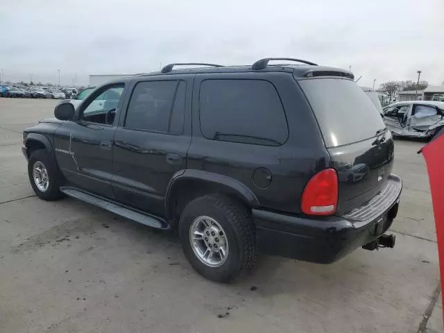 2000 Dodge Durango